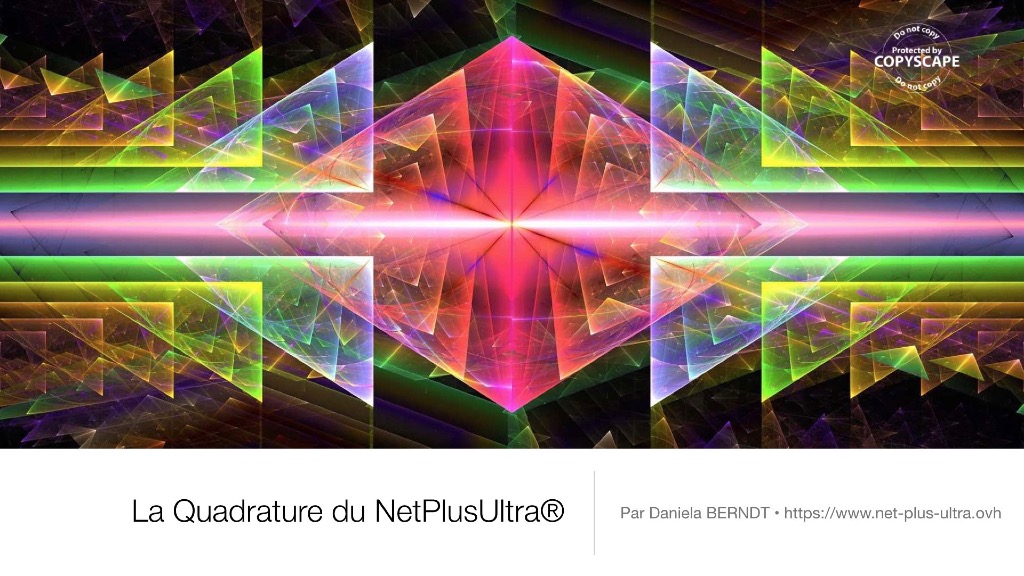 Séquence d'ouverture. Auteure: Daniela BERNDT sur https://www.net-plus-ultra.ovh/slidefolio/keynote7/.
